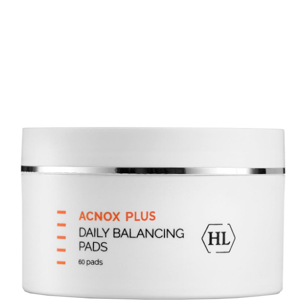 Holy Land Acnox Daily Balancing Pads - Балансуючі спонжи для обличчя