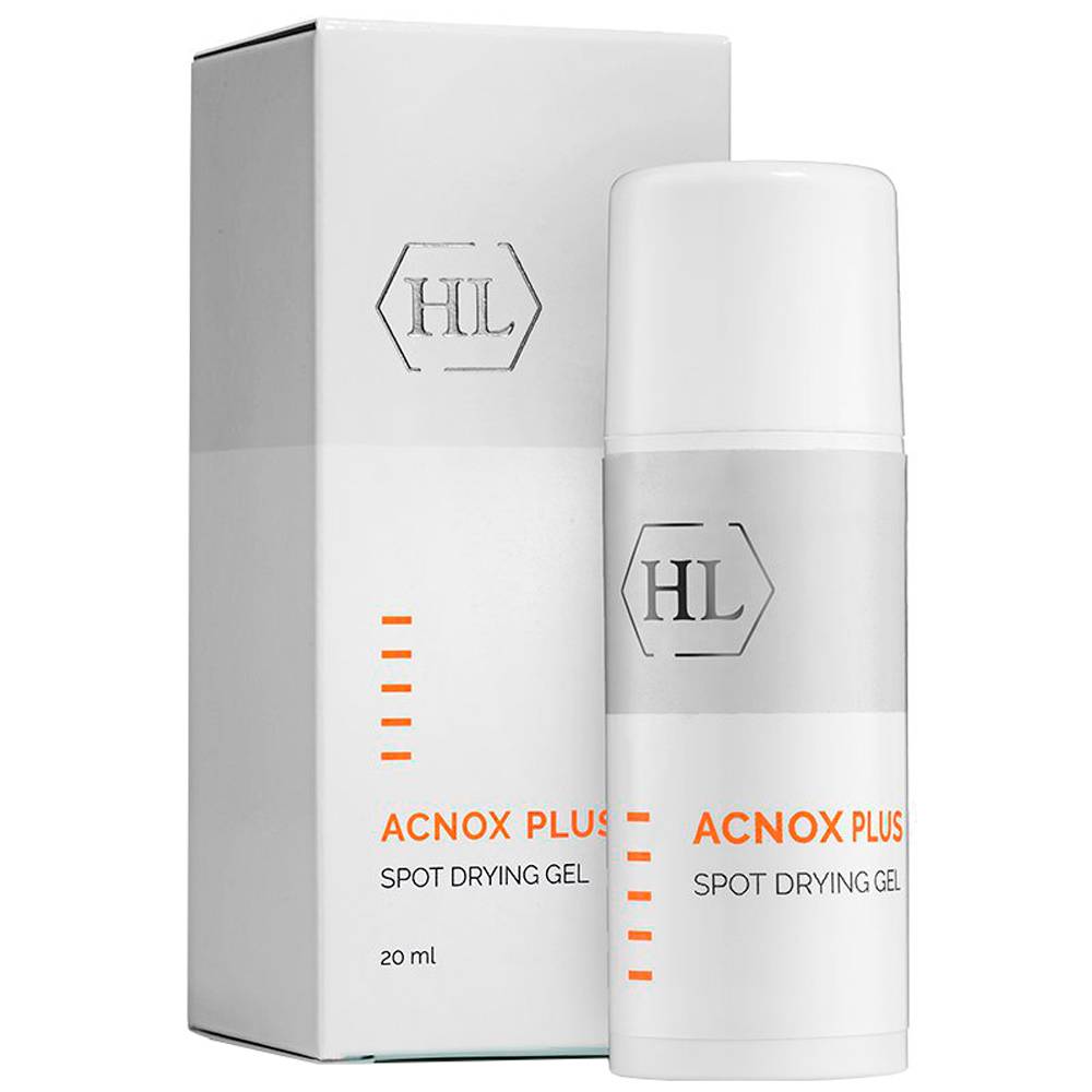 Holy Land Acnox Spot Drying Gel - Підсушуючий гель