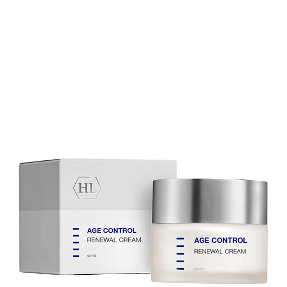 Holy Land Age Control Renewal Cream - Обновляющий крем