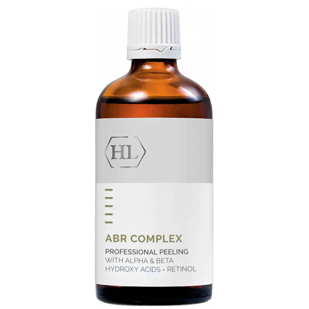 Holy Land ABR Complex Professional Peeling - Комбинированный химический пилинг