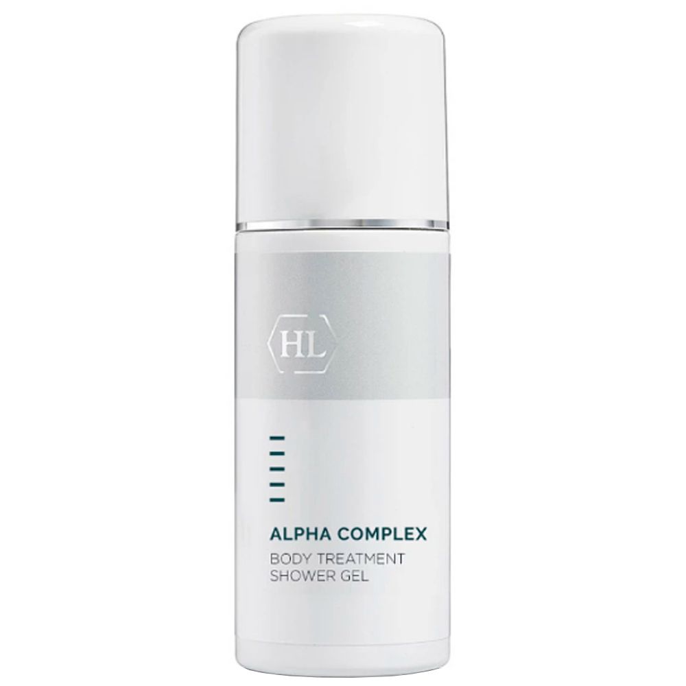 Holy Land Alpha Complex Body Treatment Shower Gel - Гель для душу