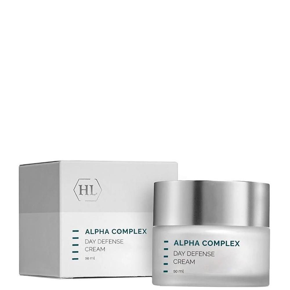 Holy Land Alpha Complex Day Defense Cream - Дневной защитный крем