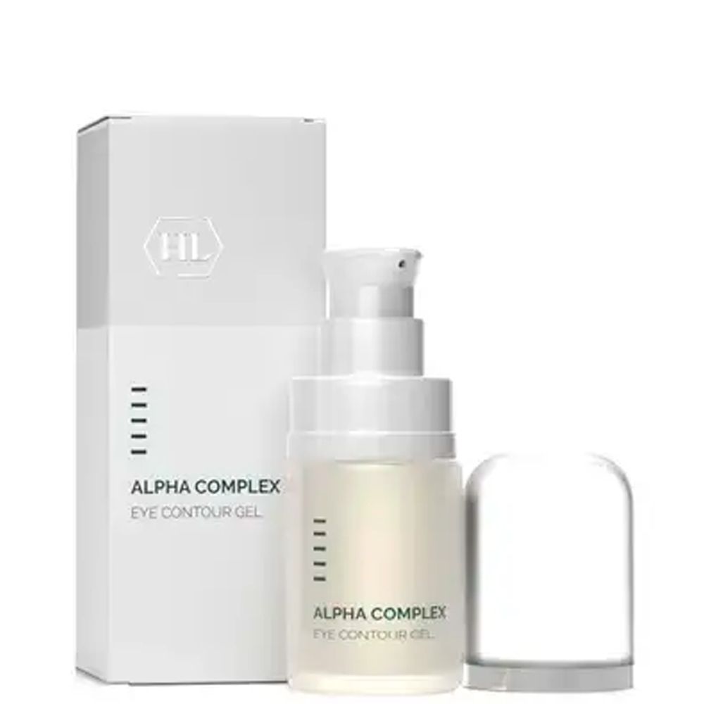 Holy Land Alpha Complex Eye Contour Gel - Гель для повік