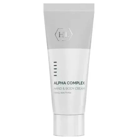 Holy Land Alpha Complex Hand & Body Cream - Крем для рук і тіла