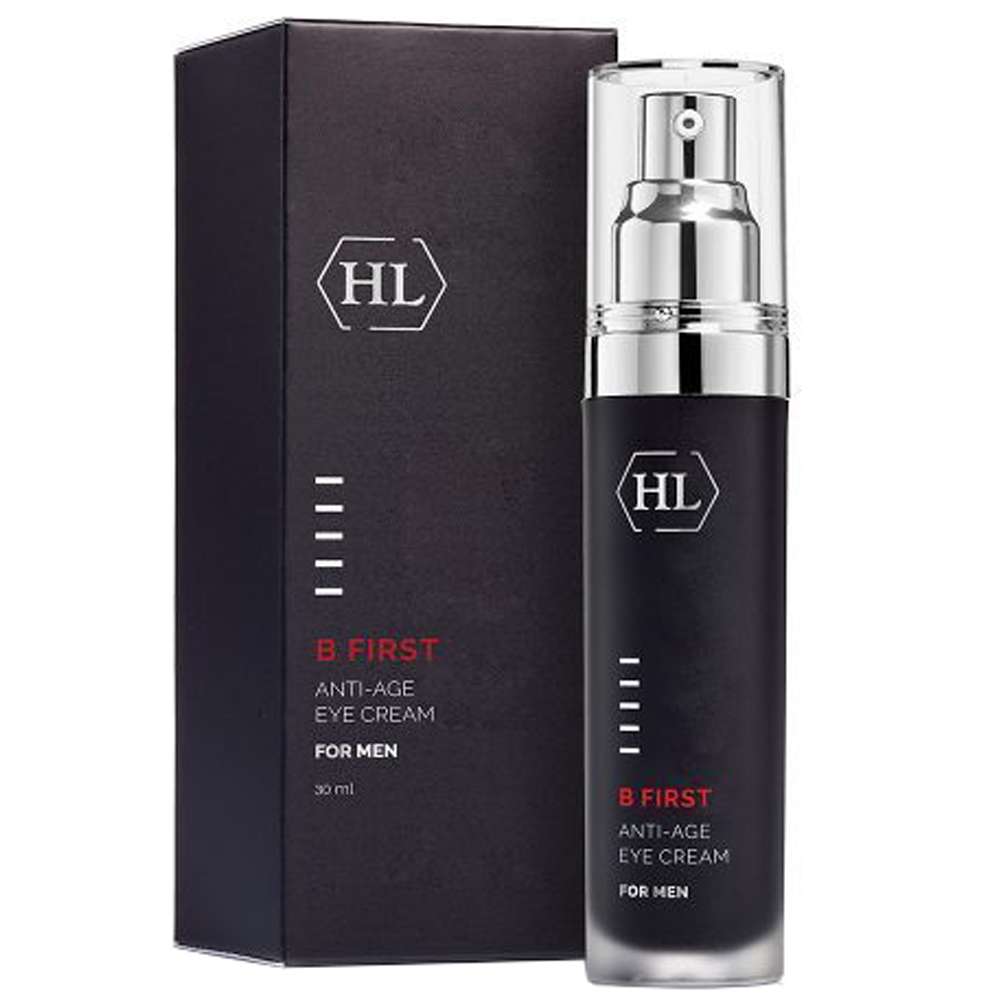 Holy Land B First Anti-Age Eye Cream - Крем для повік