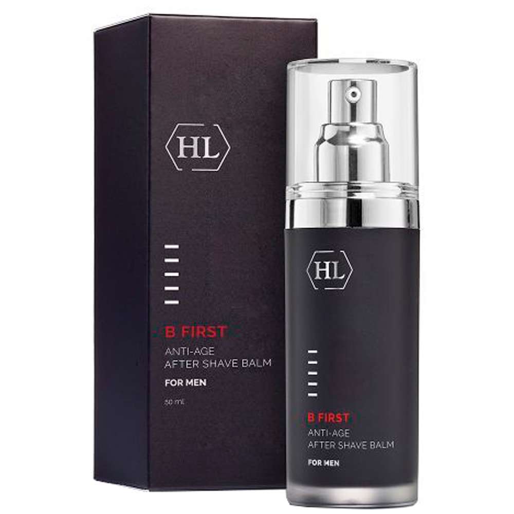 Holy Land Be First After Shave Balm – Бальзам после бритья
