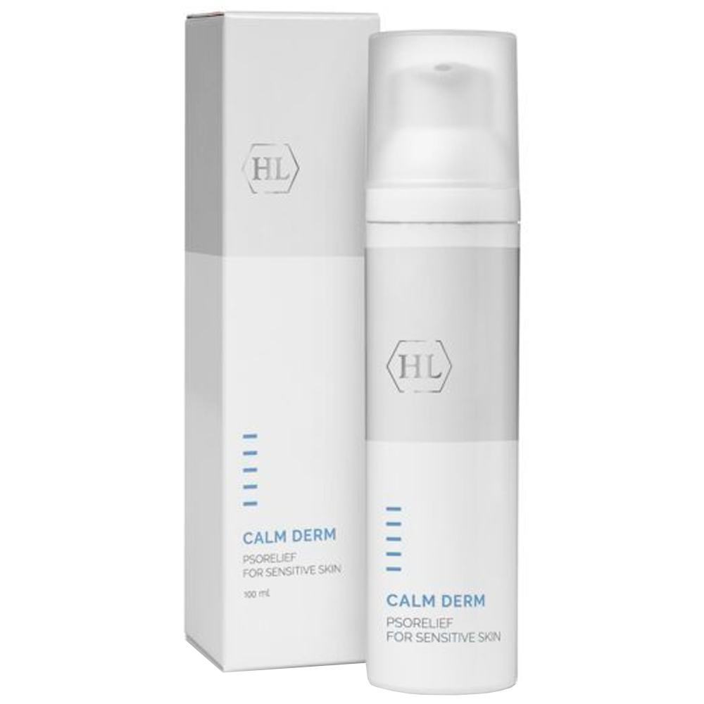 Holy Land Calm Derm Psorelief Cream - Крем для уменьшения шелушения