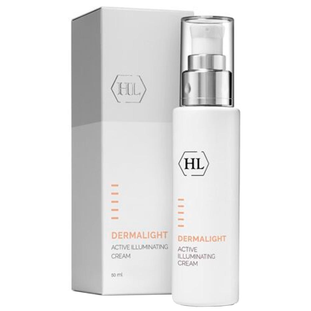 Holy Land Dermalight Active Illuminating Cream - Активний освітлюючий крем