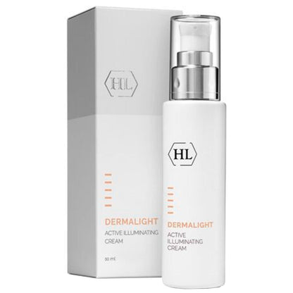 Holy Land Dermalight Active Illuminating Cream - Активний освітлюючий крем