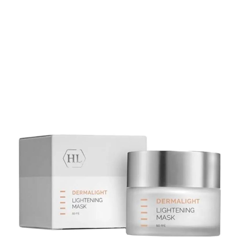 Holy Land Dermalight Lightening Mask - Освітлююча маска