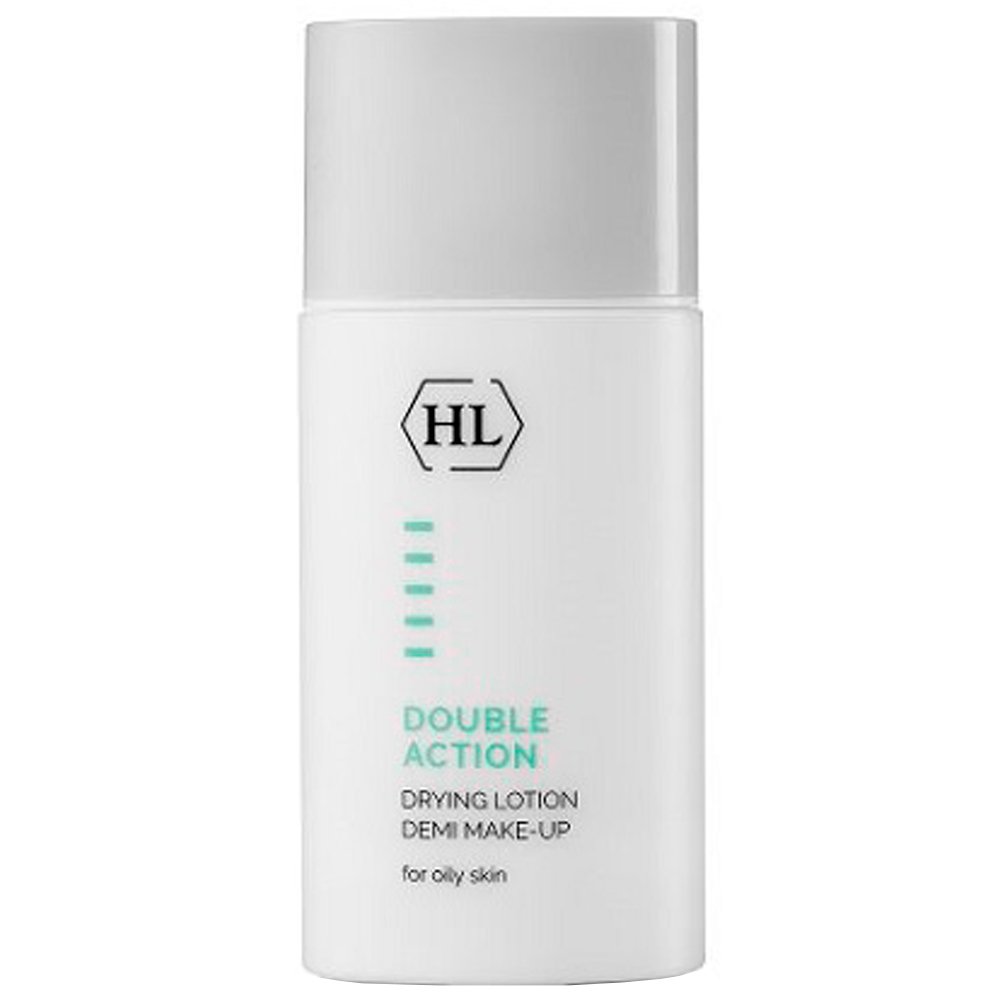 Holy Land Double Action Drying Lotion Demi Make-Up - Подсушивающий лосьон с тоном