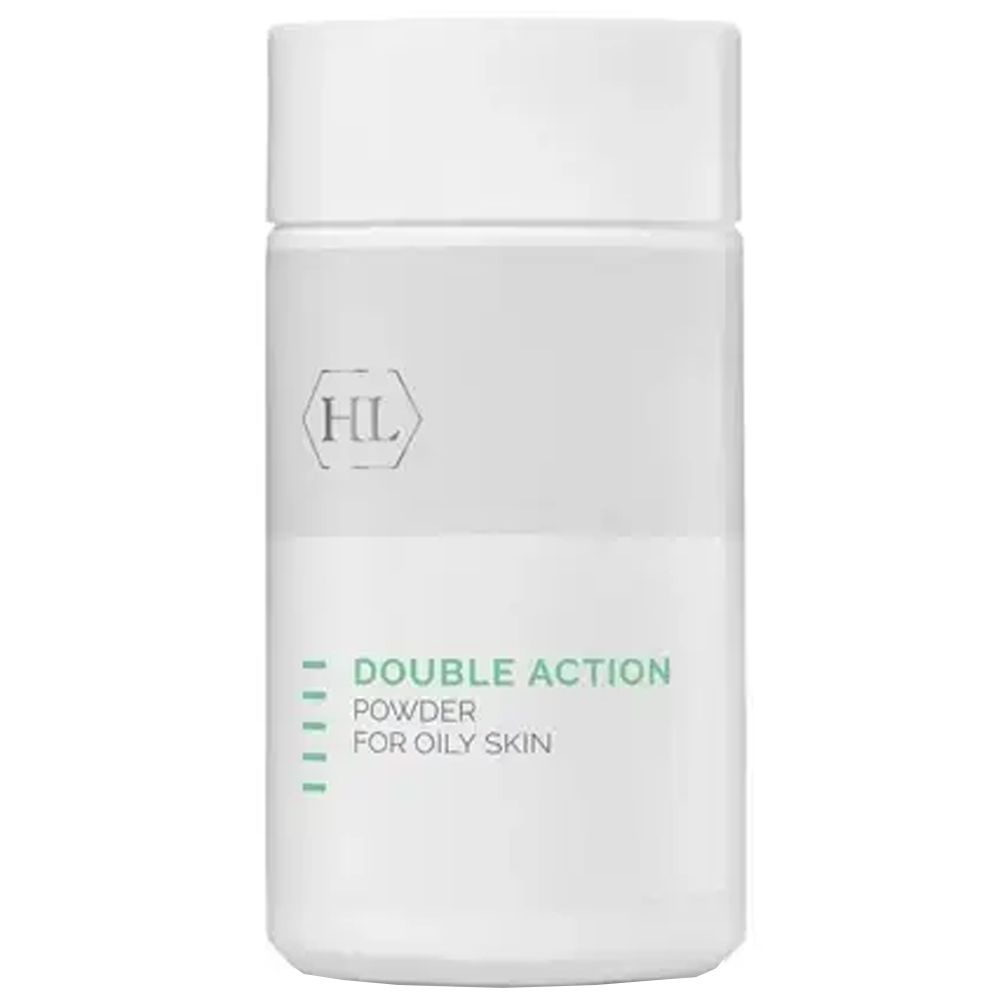 Holy Land Double Action Treatment Powder - Захисна пудра