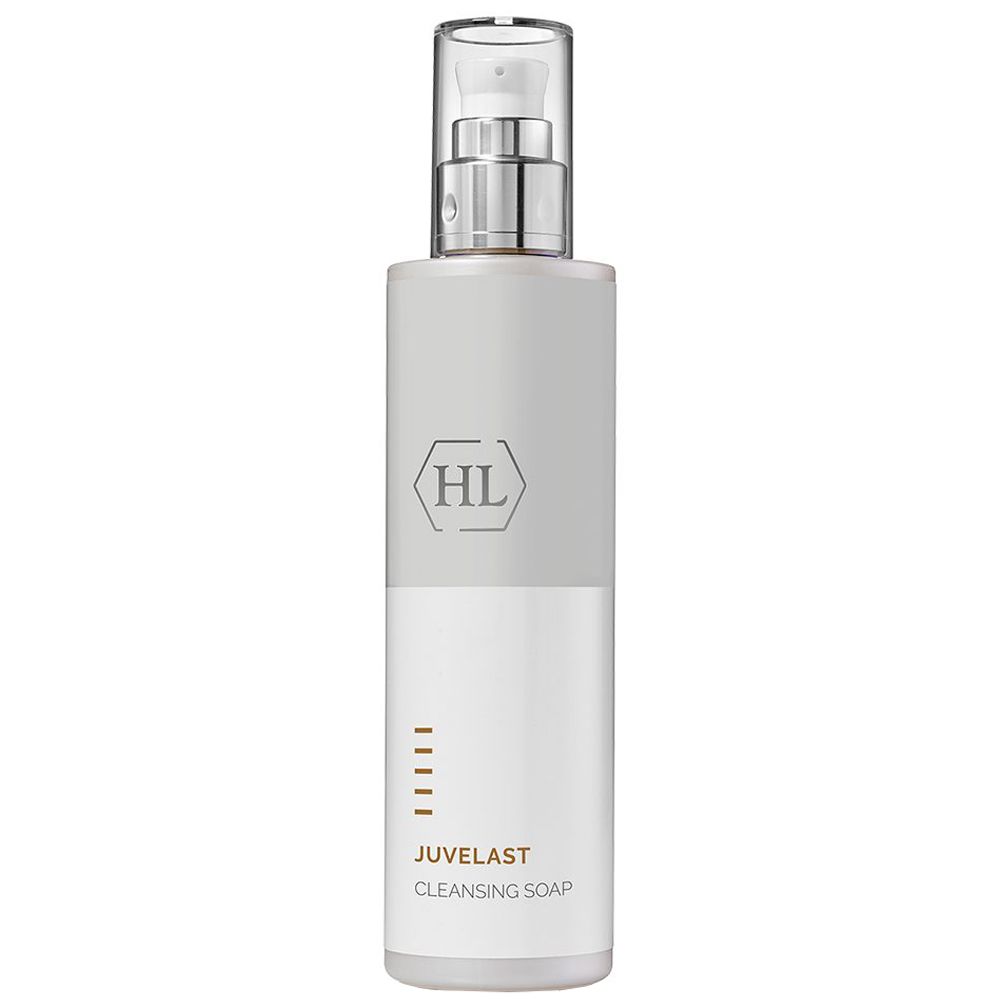 Holy Land Juvelast Cleansing Soap - Очищаюче мило