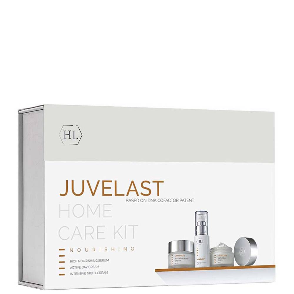 Holy Land Juvelast Kit - Набор для восстановления и питания сухой кожи