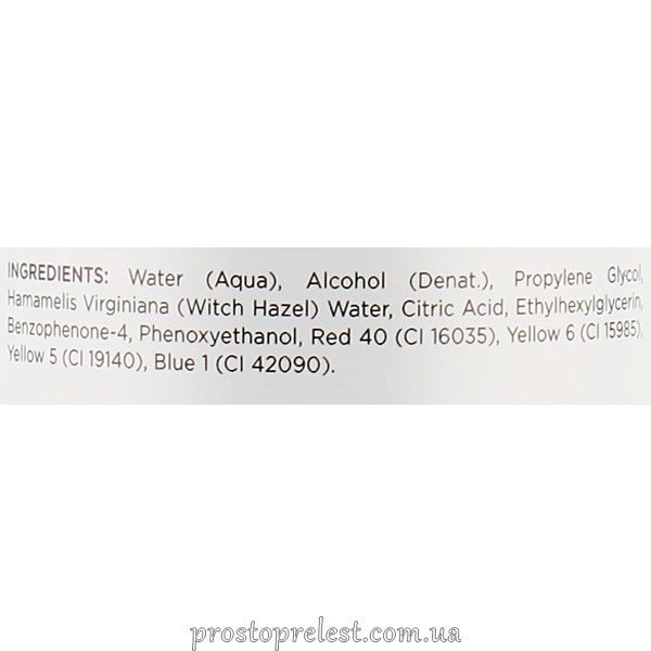 Holy Land Lotion Hamamelis Face Lotion - Лосьйон з гамамелісом