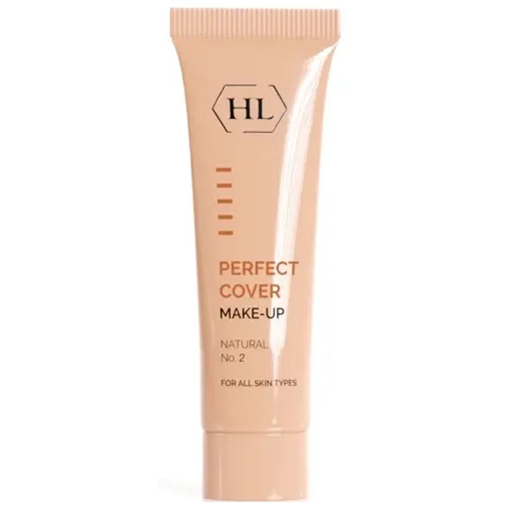 Holy Land Perfect Cover Make-Up No.2 - Зволожуючий тональний крем