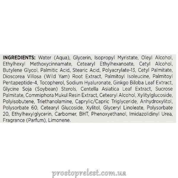 Holy Land Perfect Time Deep Acting Night Cream - Нічний крем
