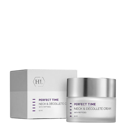Holy Land Perfect Time Neck &amp; Decollete Cream  - Крем для шеи и декольте