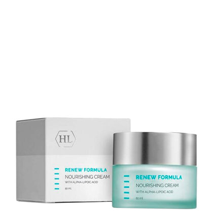 Holy Land Renew Formula Nourishing Cream - Поживний крем