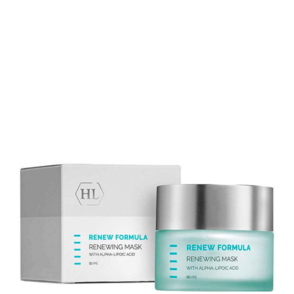 Holy Land Renew Formula Renewing Mask - Скорочуюча маска