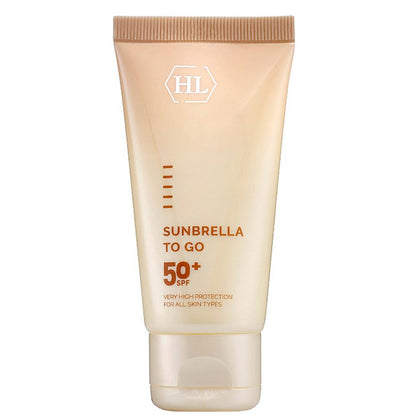 Holy Land Sunbrella SPF 50+ - Сонцезахисний крем
