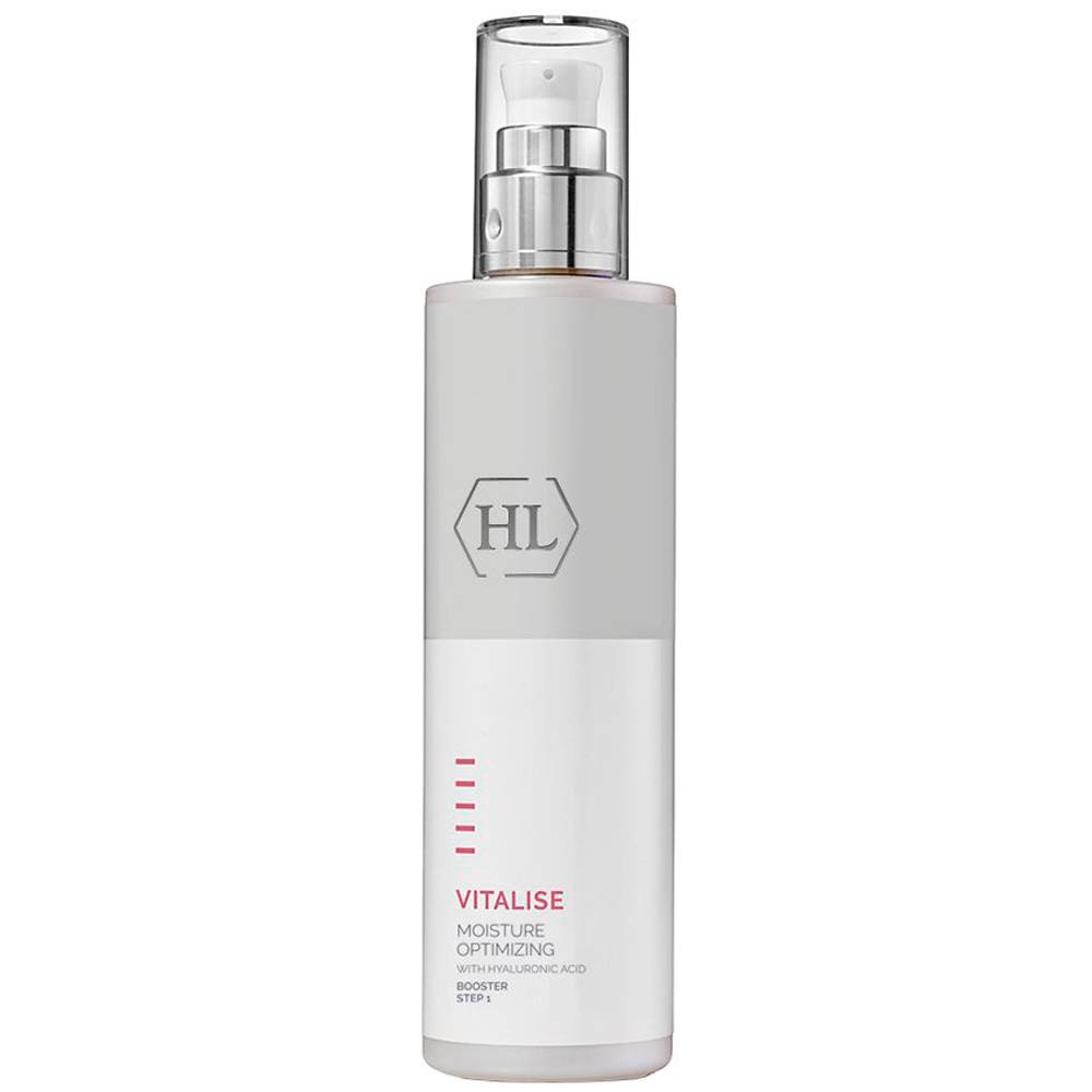 Holy Land Vitalise Moisture Optimizing Serum Booster Step 1 - Массажная сыворотка с гиалуроновой кислотой