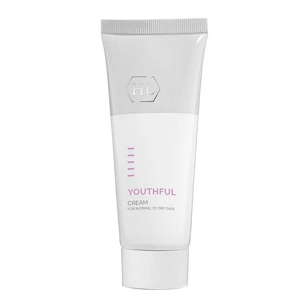 Holy Land Youthful Cream For Normal To Dry Skin - Крем для нормальної і сухої шкіри