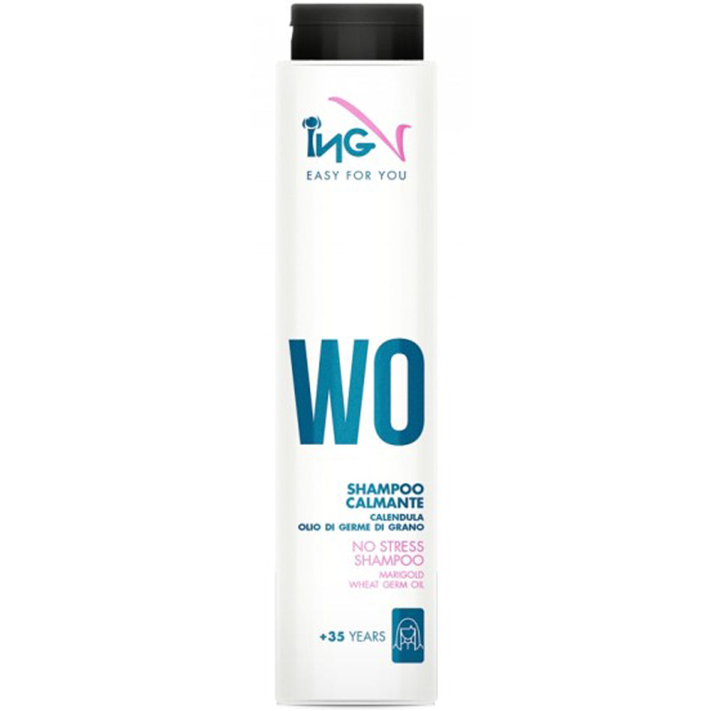 Шампунь успокаивающий для волос - ING Professional Calmante Shampoo 35+