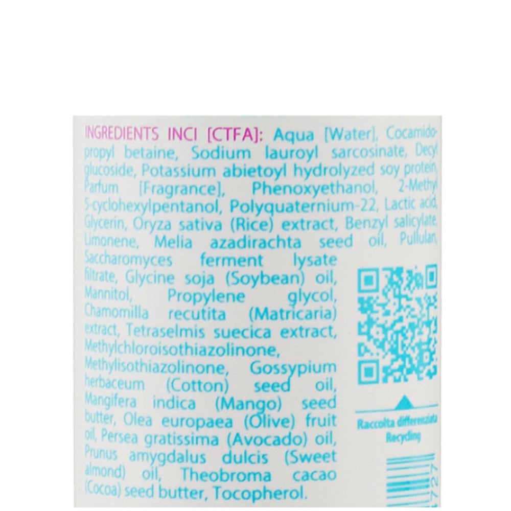 Нормалізуючий шампунь для волосся - ING Professional Normalizing Shampoo 14+