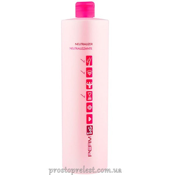 ING Professional Perm-Ing Perm-Neutralizer - Нейтрализатор для химической завивки