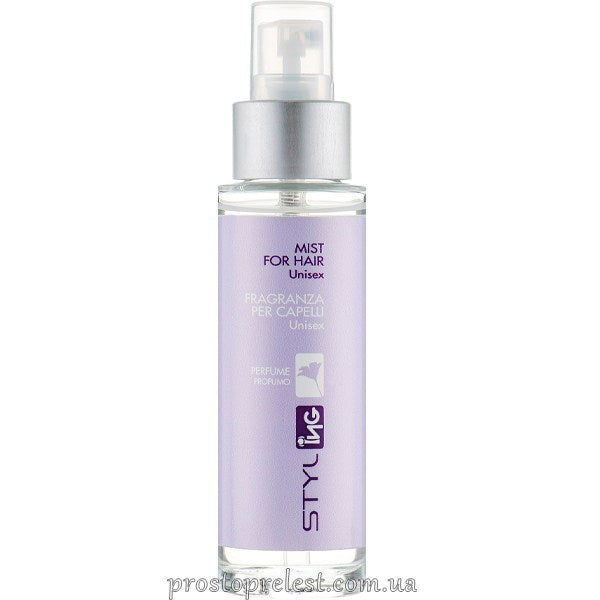 ING Professional Styl-ING Mist For Hair - Парфуми для волосся з легким ароматом