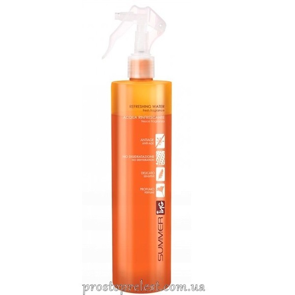 ING Professional Summer Refreshing Water - Освіжаюча вода