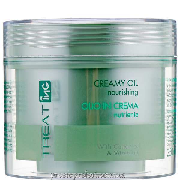 ING Professional Creamy Oil Nourishing - Живильна крем-олія для волосся