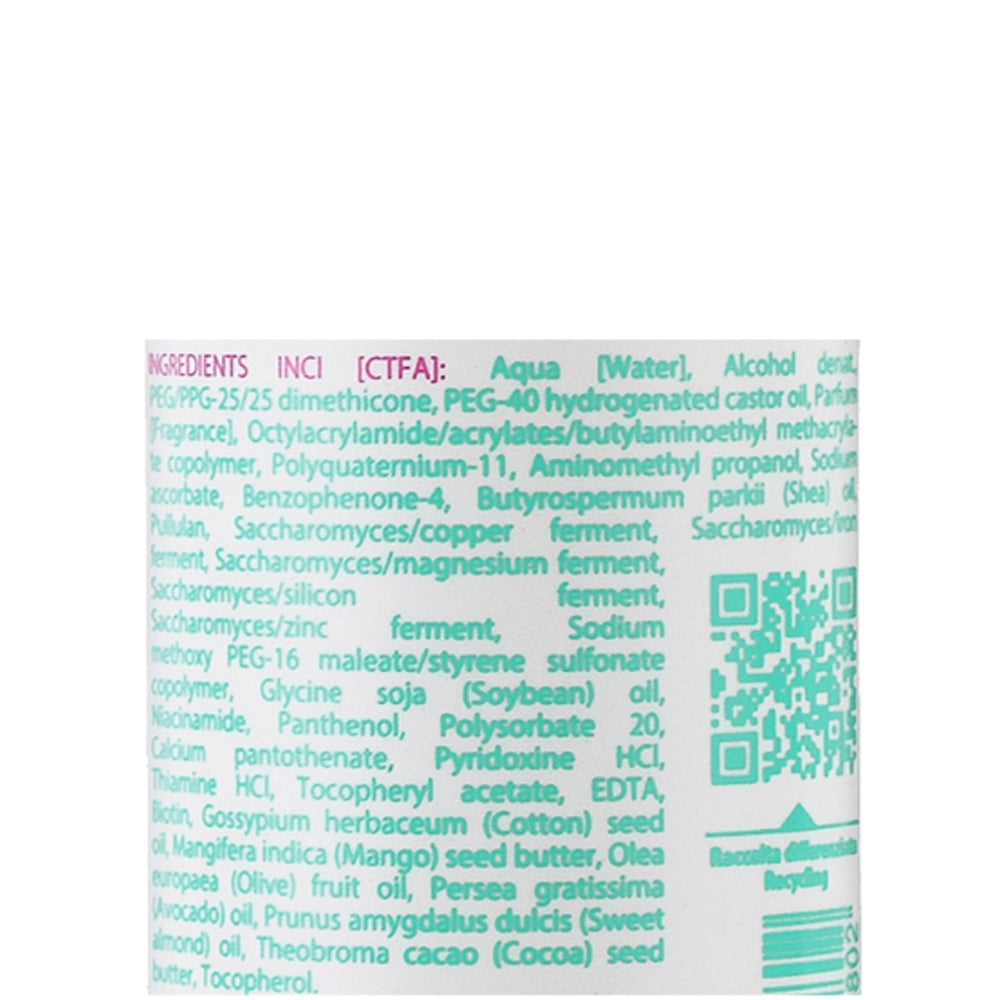 Спрей для придания объема волос - ING Professional Volume Spray Leave-In