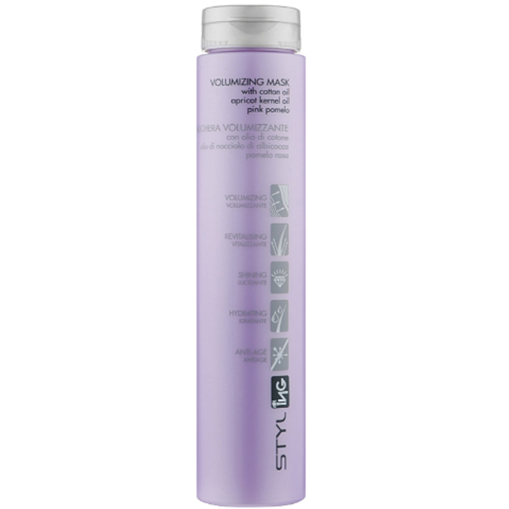 Маска для объема волос - ING Professional Volumising Mask