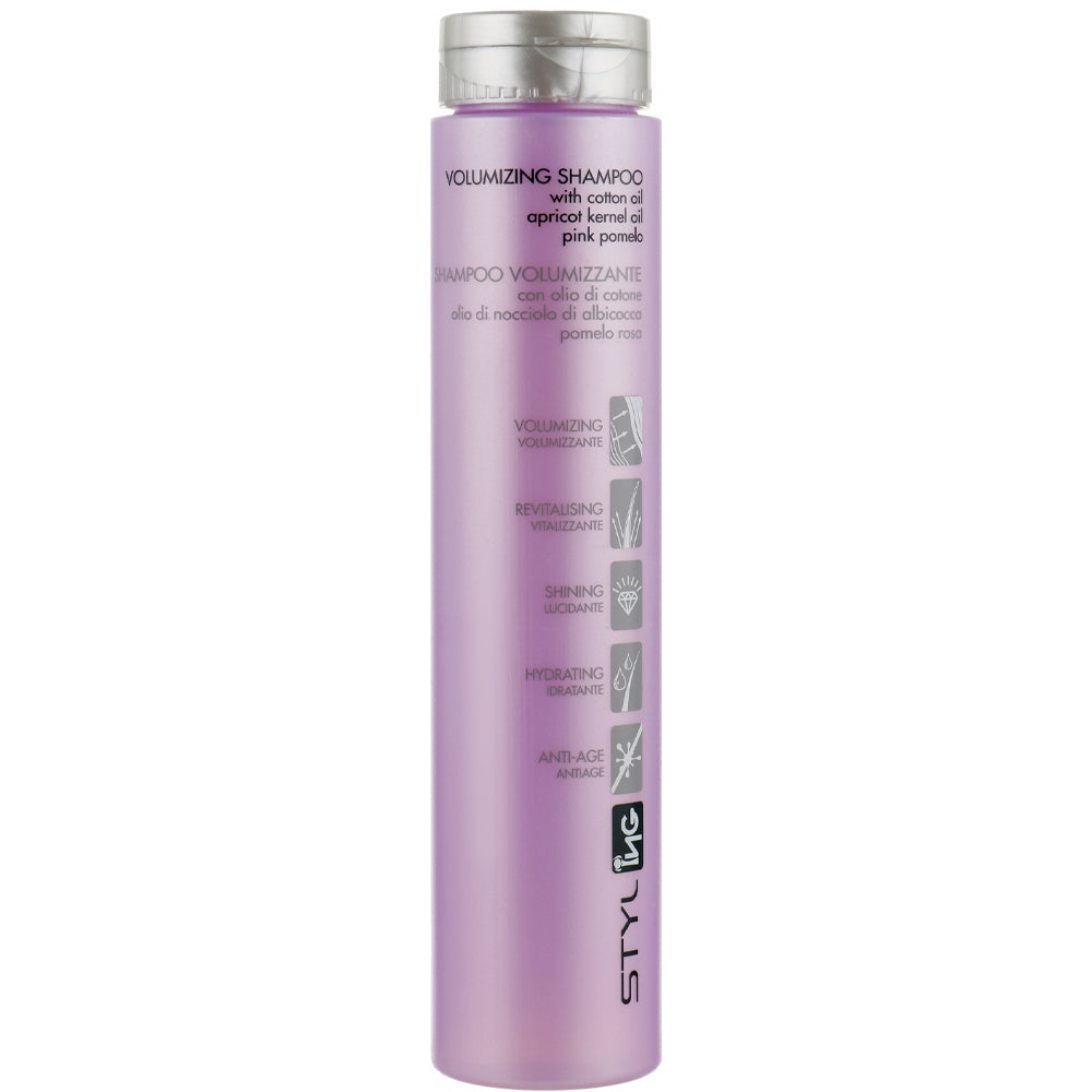 Шампунь для объема волос - ING Professional Volumising Shampoo