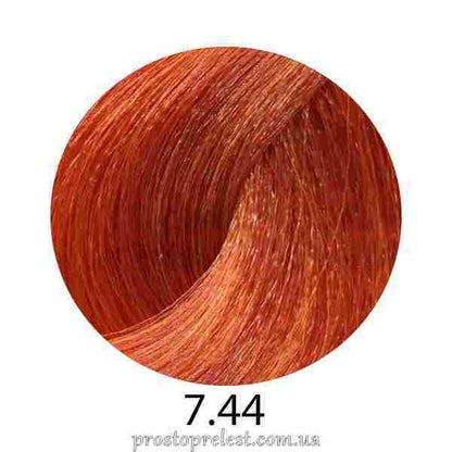Indola Permanent Caring Color 60 ml - Аміачна крем-фарба для волосся