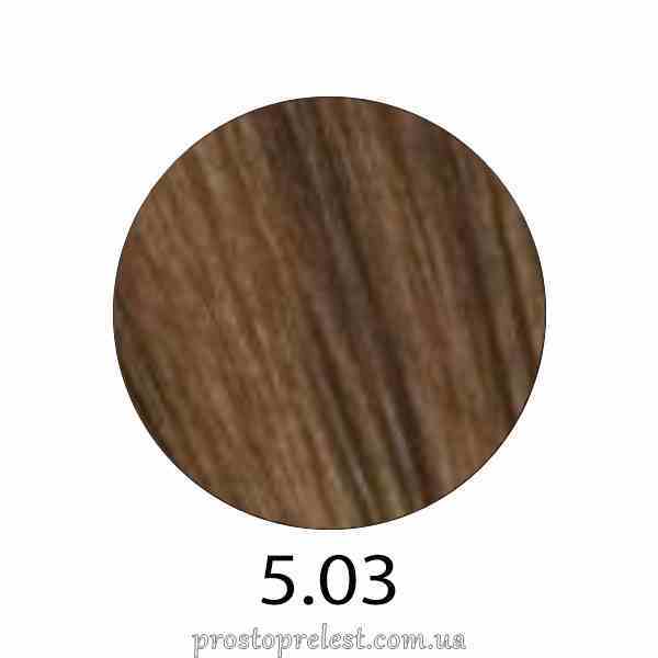 Indola Permanent Caring Color 60 ml - Аміачна крем-фарба для волосся
