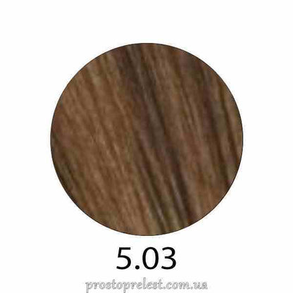 Indola Permanent Caring Color 60 ml - Аміачна крем-фарба для волосся