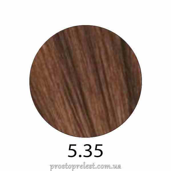 Indola Permanent Caring Color 60 ml - Аміачна крем-фарба для волосся