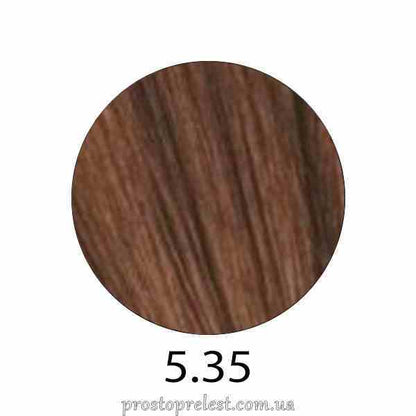 Indola Permanent Caring Color 60 ml - Аміачна крем-фарба для волосся