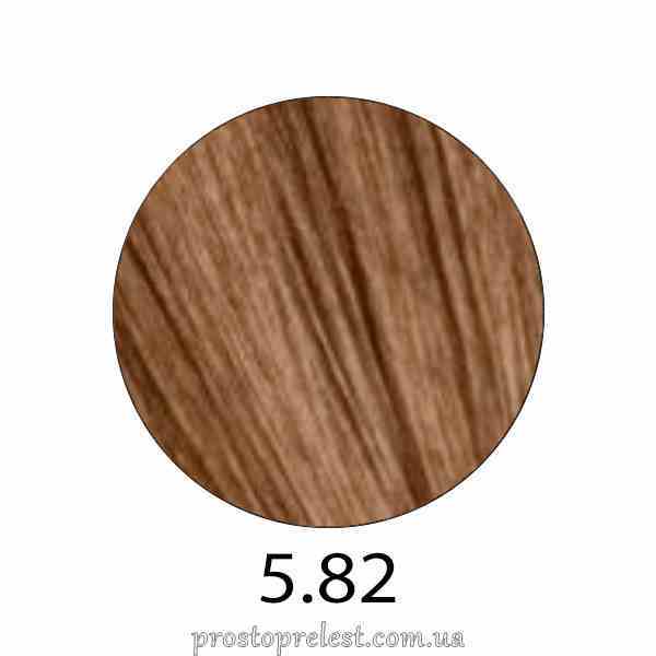 Indola Permanent Caring Color 60 ml - Аміачна крем-фарба для волосся