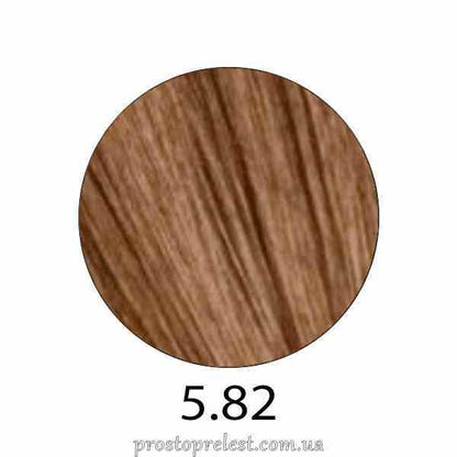 Indola Permanent Caring Color 60 ml - Аміачна крем-фарба для волосся
