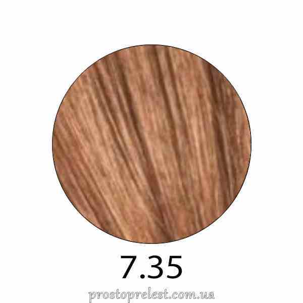 Indola Permanent Caring Color 60 ml - Аміачна крем-фарба для волосся