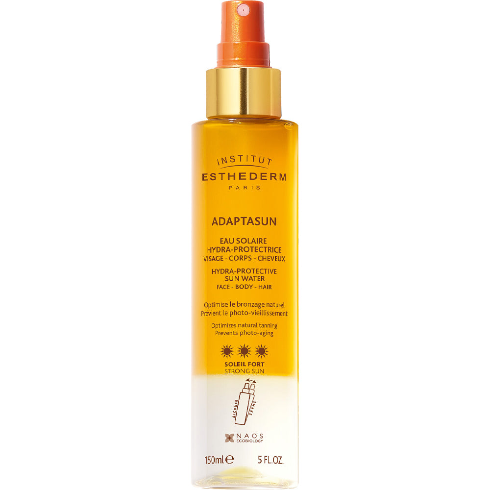 Двофазна сонцезахисна вода - Institut Esthederm Adaptasun Hydra-Protective Sun Water