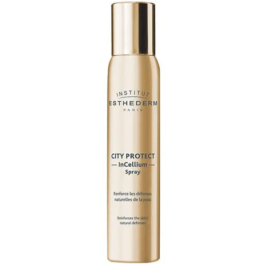 Institut Esthederm City Protect Incellium Spray - Спрей для обличчя