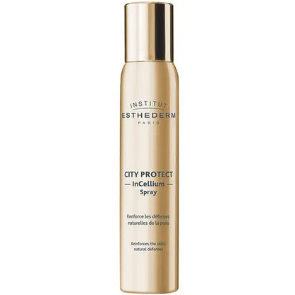 Institut Esthederm City Protect Incellium Spray - Спрей для обличчя