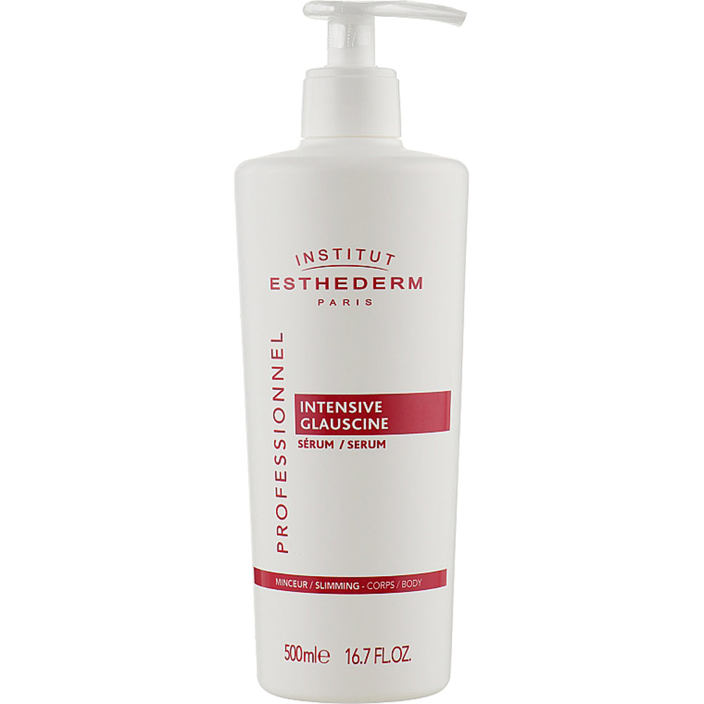 Institut Esthederm Intensif Glauscine Concentrated Formula Draining Serum - Дренажная сыворотка Интенсивный глауцин