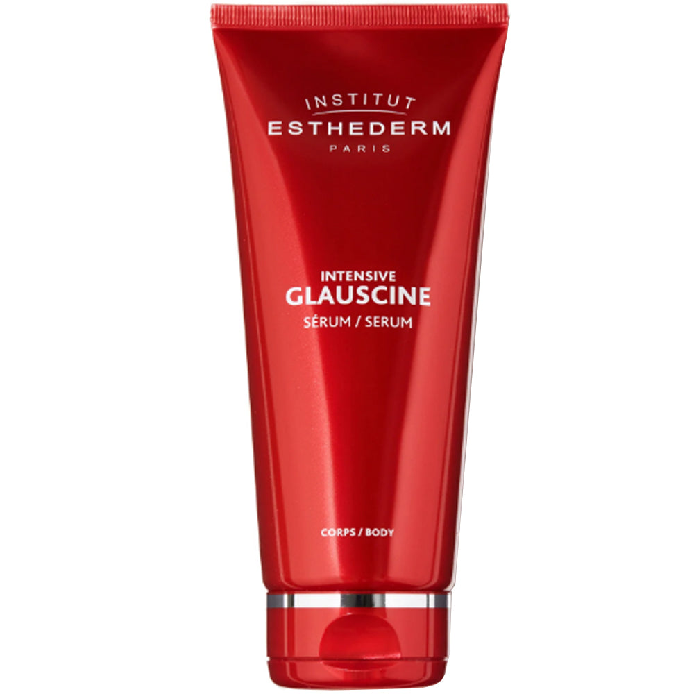Institut Esthederm Intensif Glauscine Concentrated Formula Draining Serum - Дренажная сыворотка Интенсивный глауцин