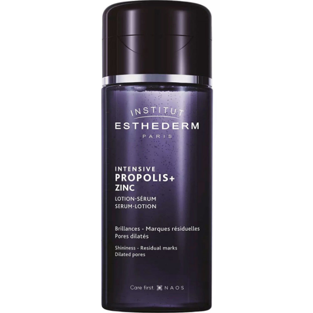 Institut Esthederm Intensive Propolis + Zinc Lotion-Serum - Лосьйон-сироватка на основі прополісу